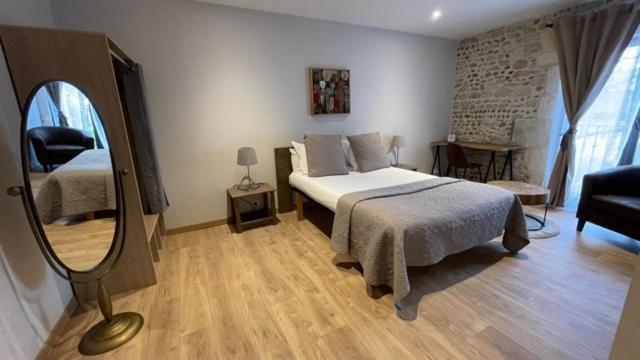 Hotel Mas De Galoffre Ним Экстерьер фото
