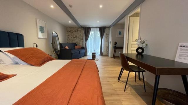 Hotel Mas De Galoffre Ним Экстерьер фото