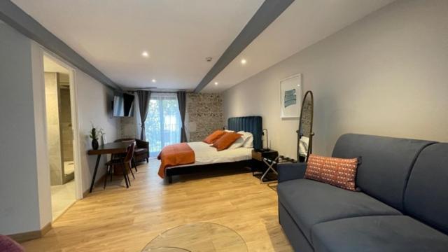 Hotel Mas De Galoffre Ним Экстерьер фото