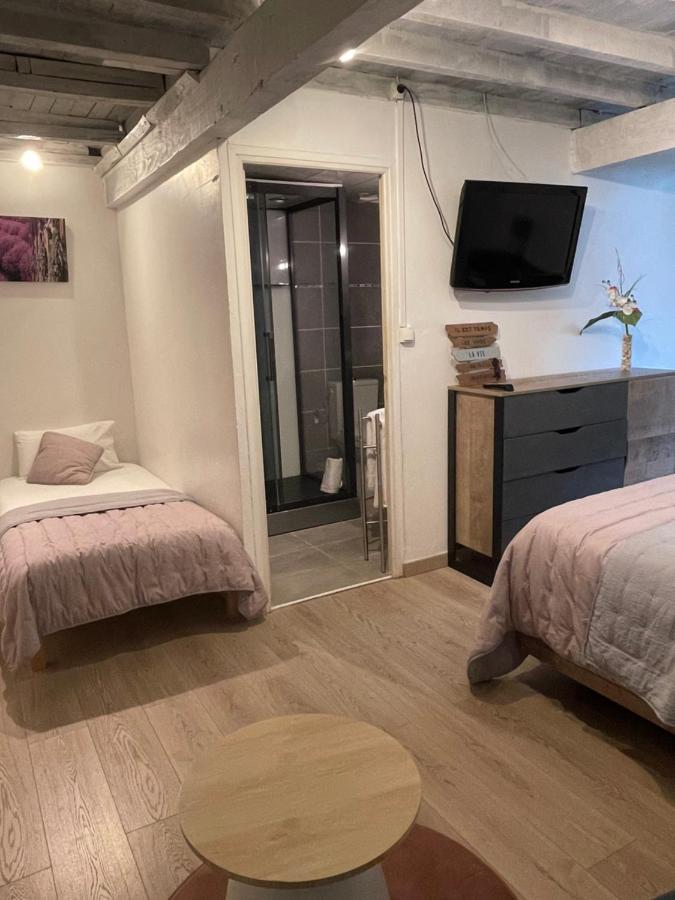 Hotel Mas De Galoffre Ним Экстерьер фото