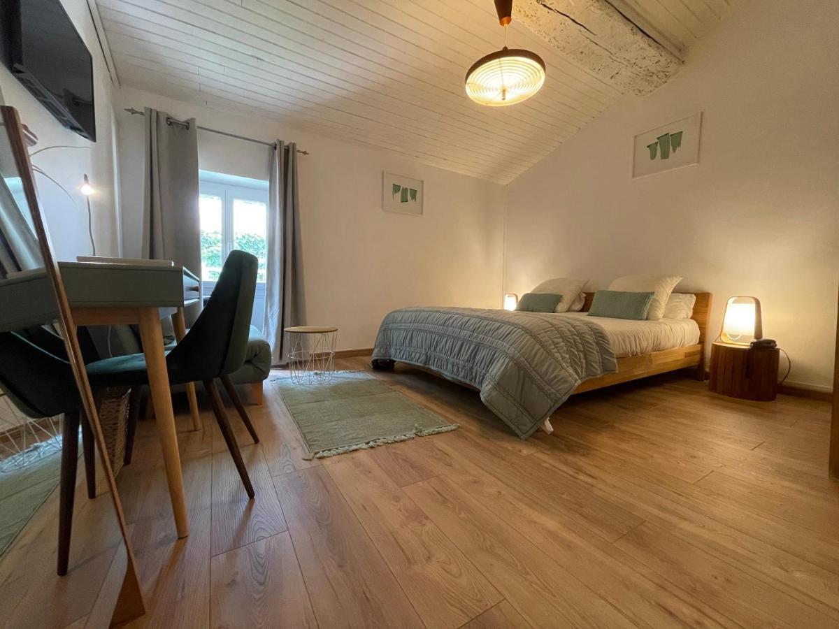Hotel Mas De Galoffre Ним Экстерьер фото